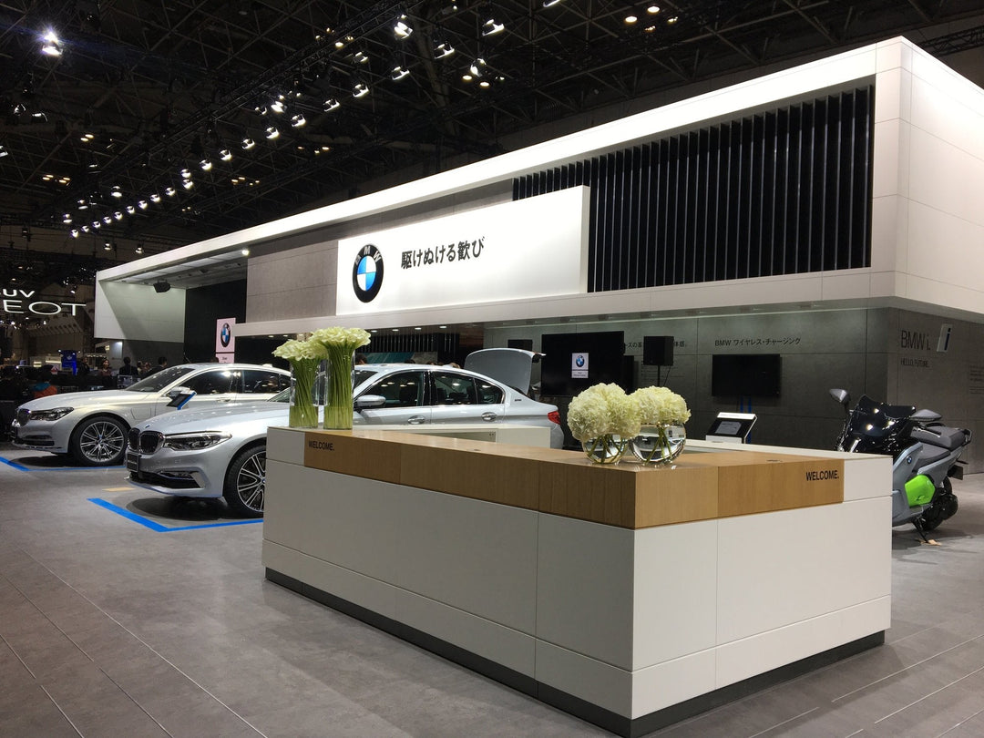 BMW — 東京モーターショー