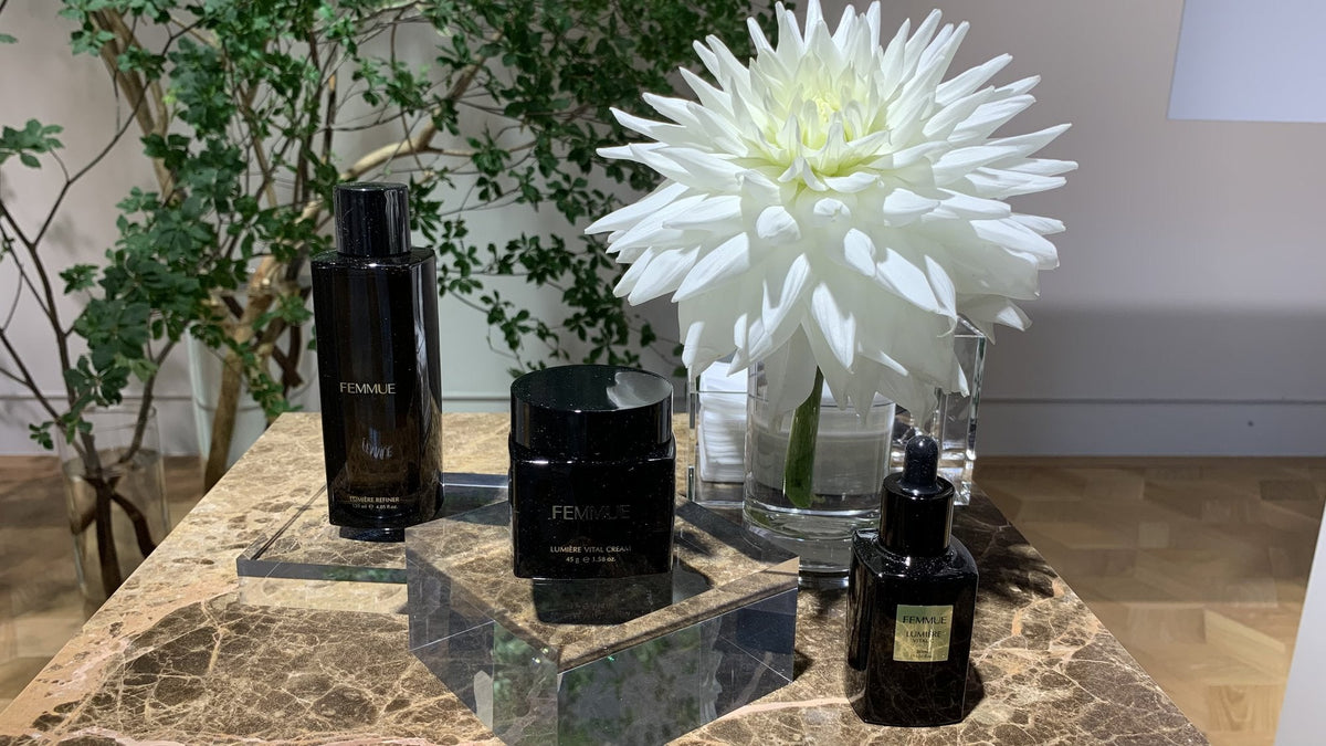 FEMMUE — AOYAMA GRAND HOTEL