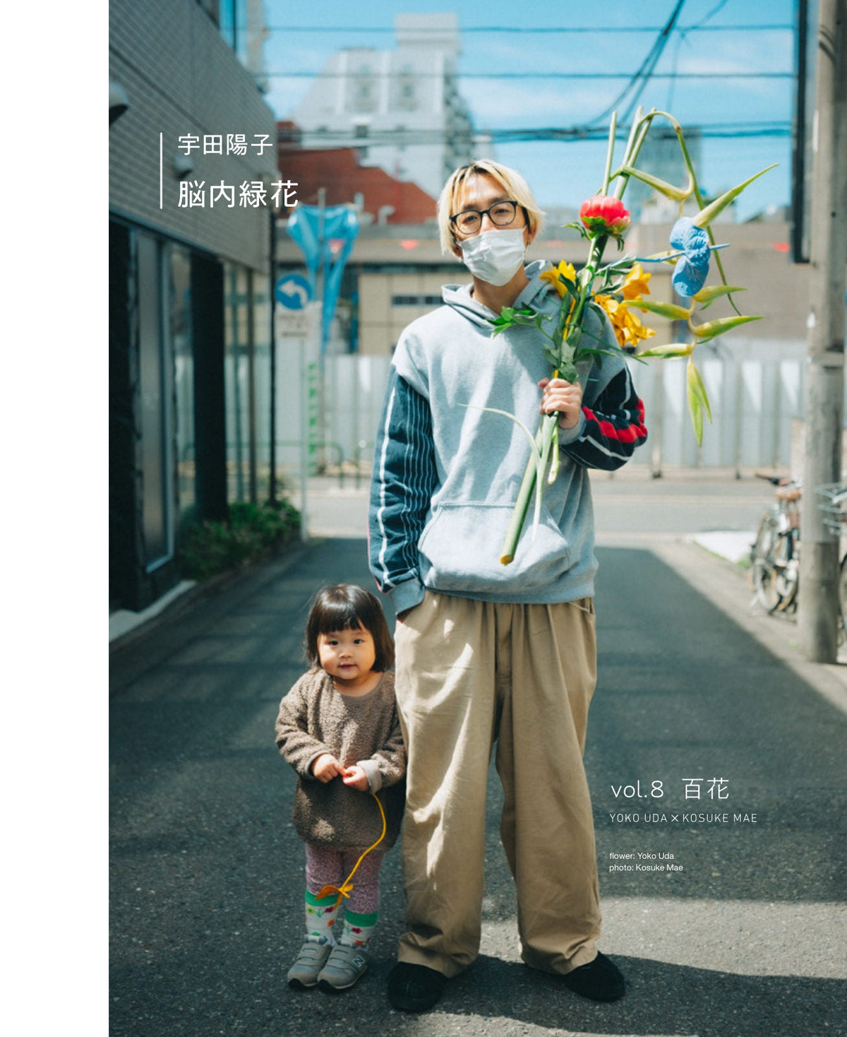脳内緑花 vol.08 ｜ 百花