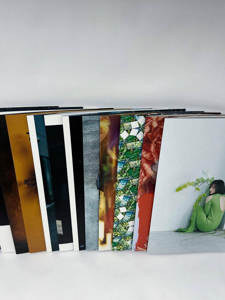 PAVILION! 『脳内緑花』 collaborate collectionBOOK   [Special package] 限定