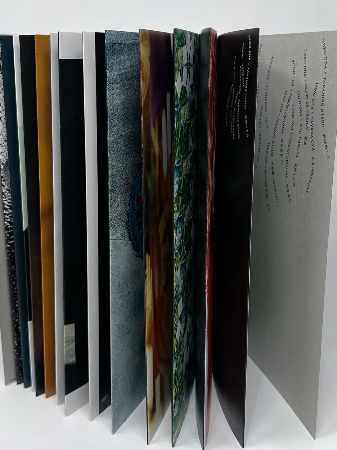 PAVILION! 『脳内緑花』 collaborate collectionBOOK